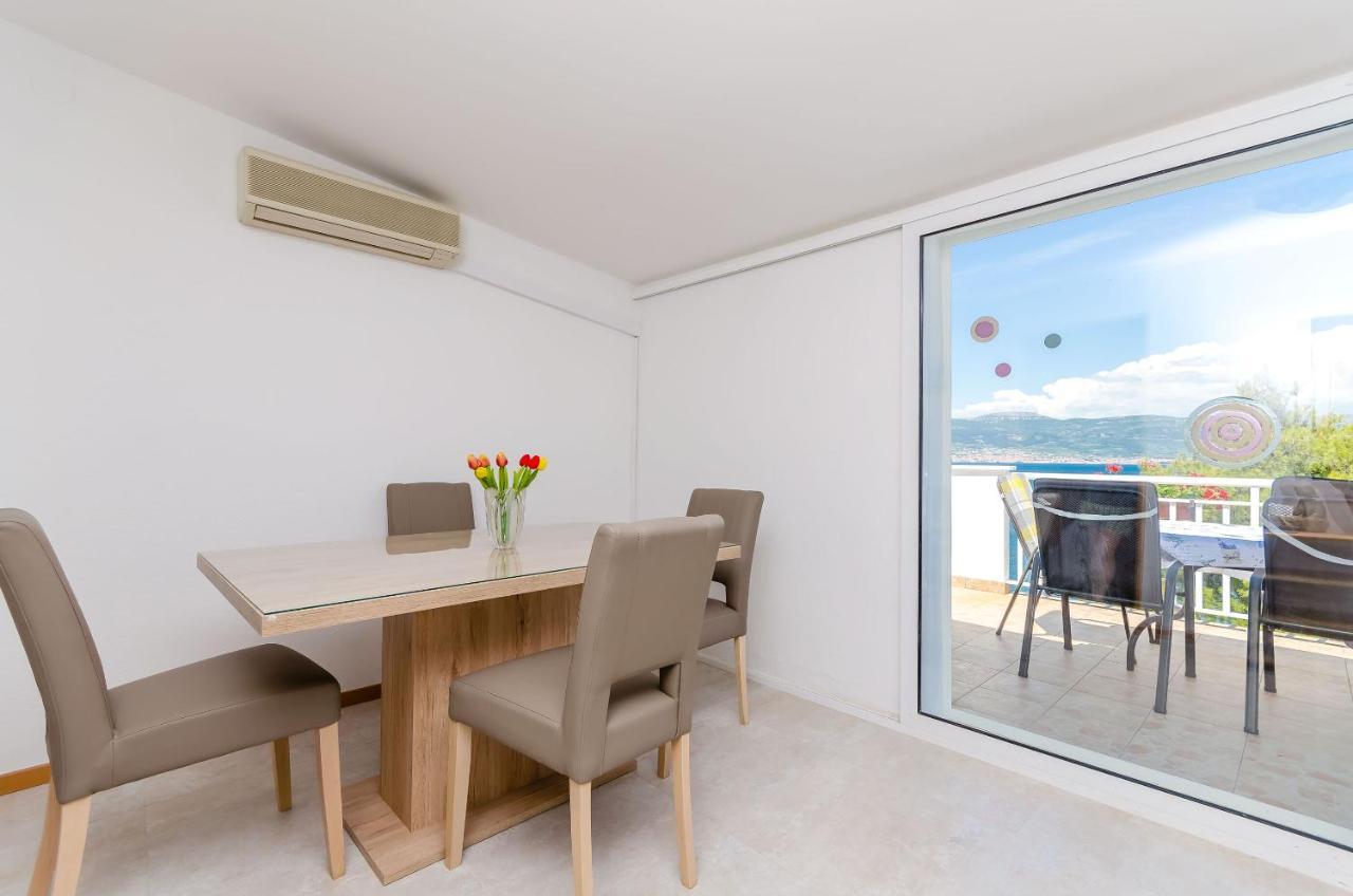 Apartments Jadranka Slatine Luaran gambar