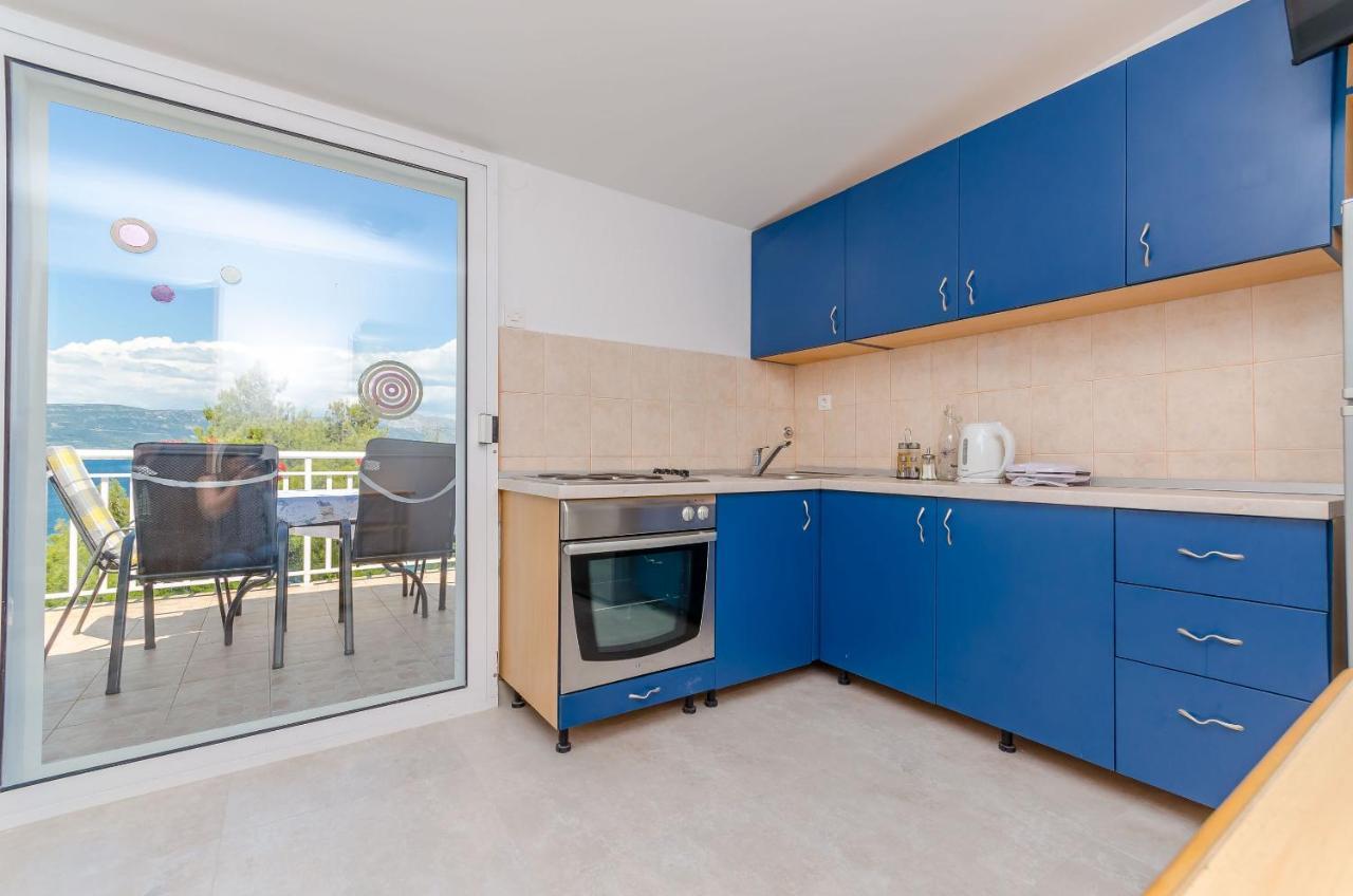 Apartments Jadranka Slatine Luaran gambar