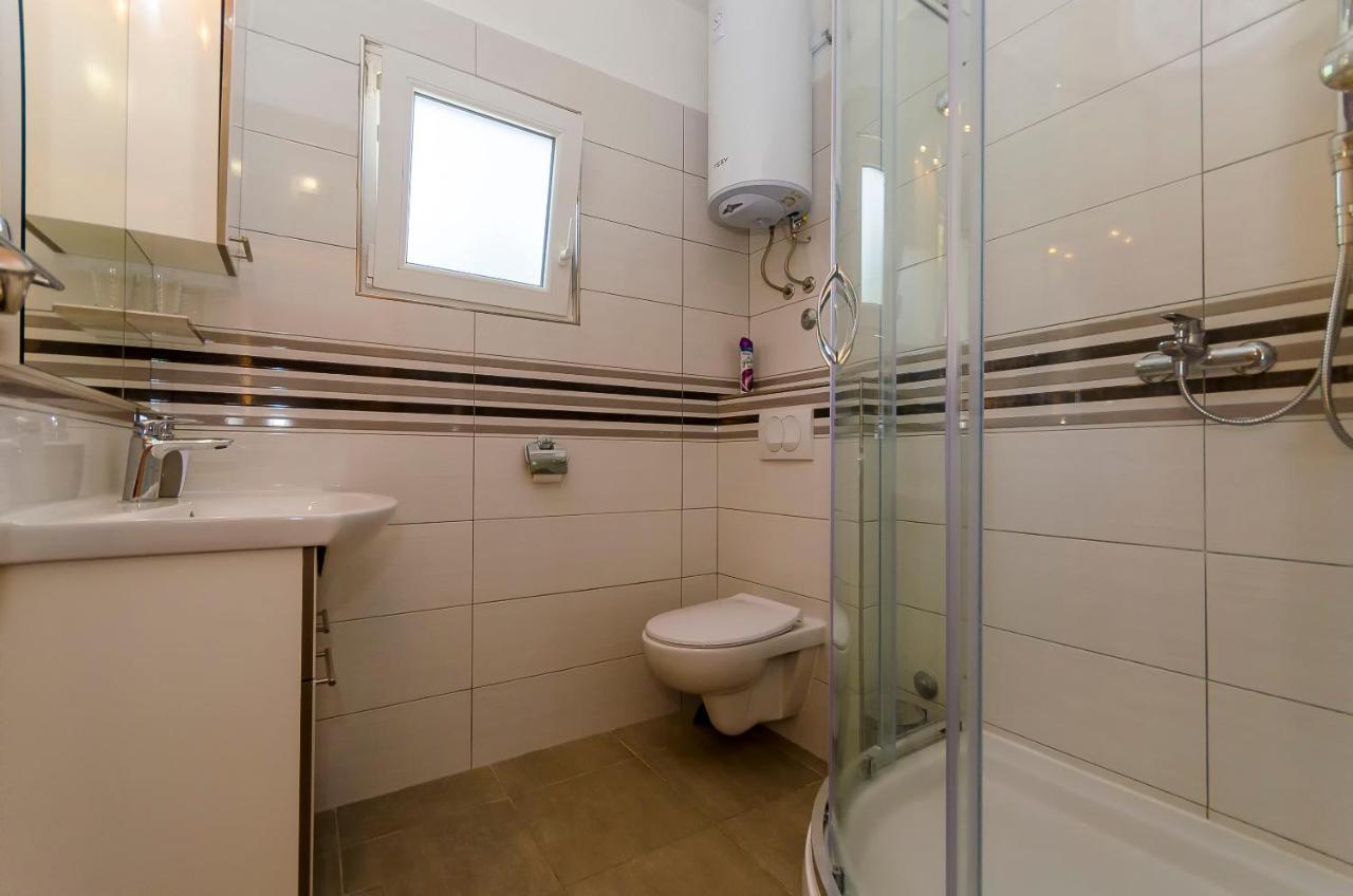 Apartments Jadranka Slatine Luaran gambar